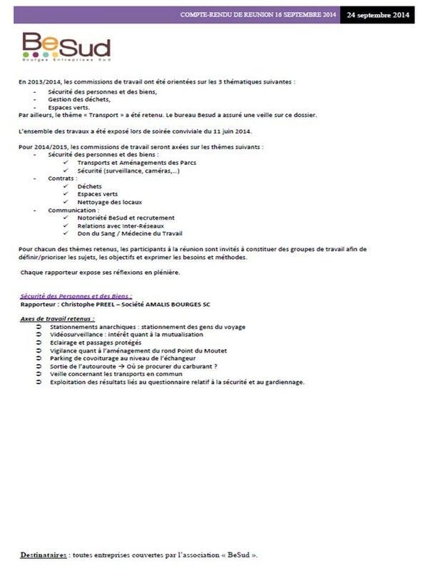 les rencontres du covoiturage 11 juin 2013